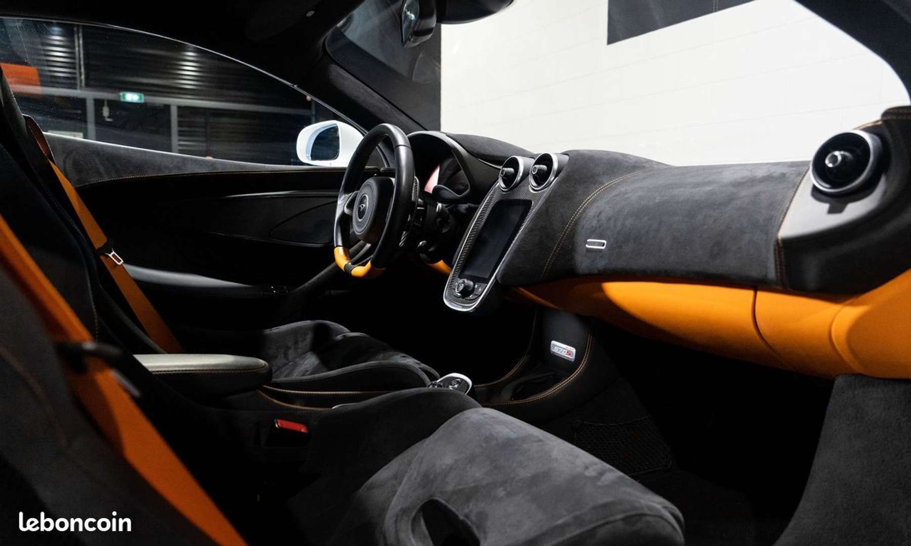 McLaren 570S V8 3.8 - 2016 - Joinsteer - #16