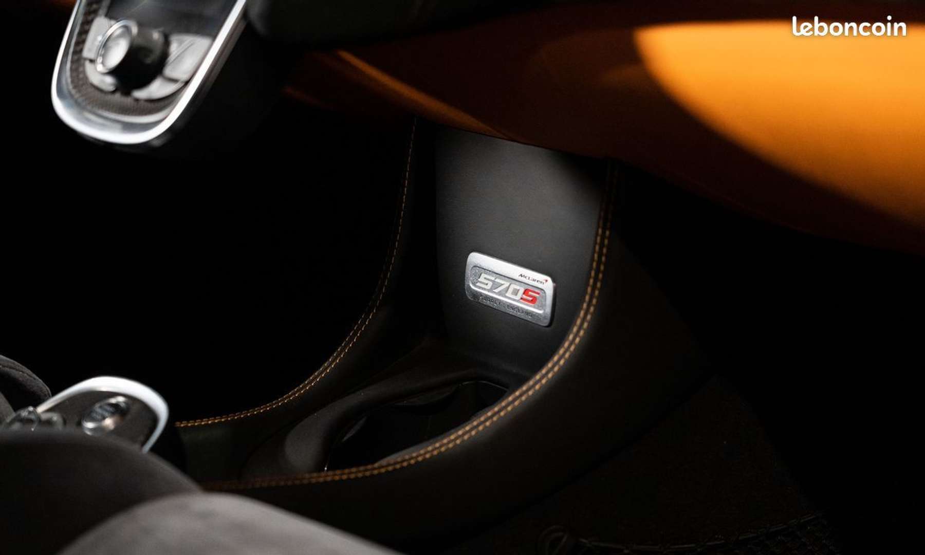 McLaren 570S V8 3.8 - 2016 - Joinsteer - #17