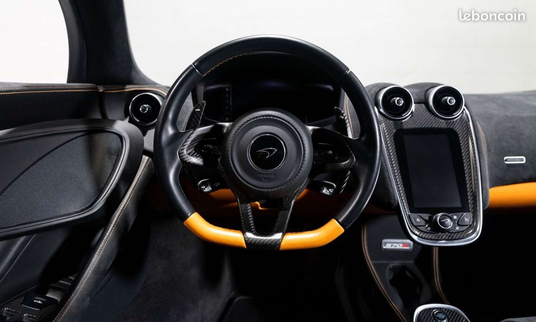 McLaren 570S V8 3.8 - 2016 - Joinsteer - #18