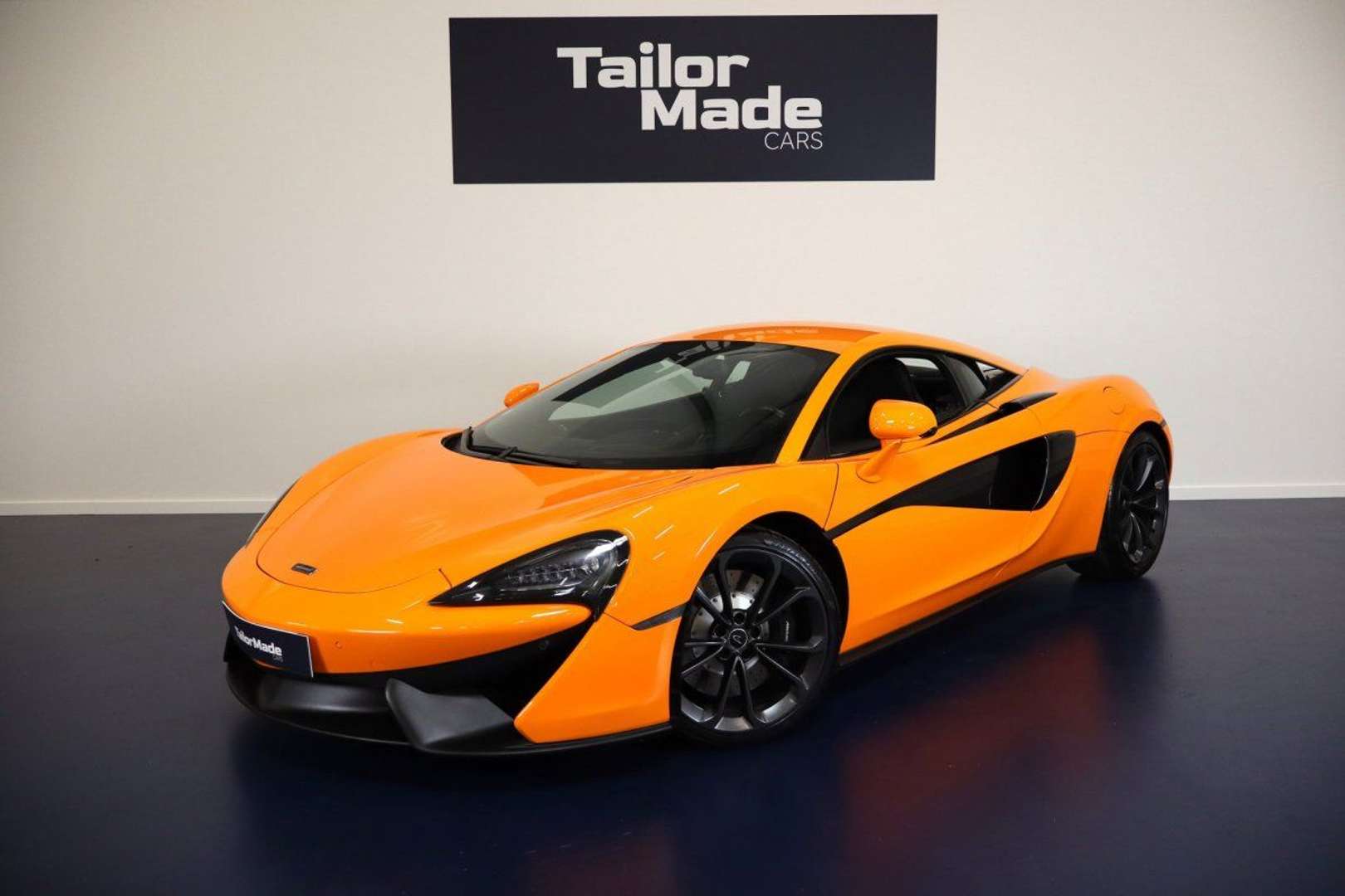 McLaren 540C - 2017 - Joinsteer - #1