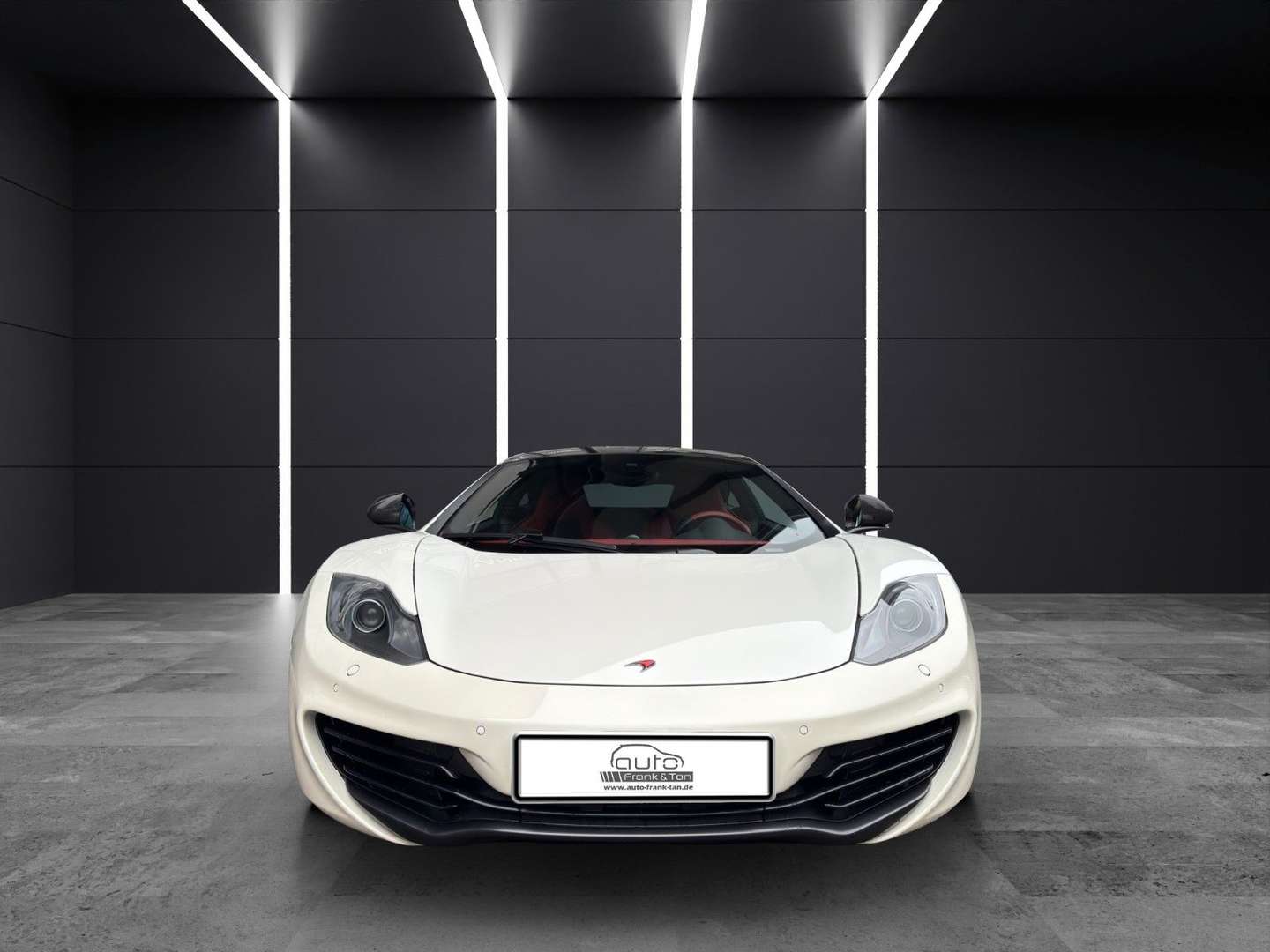 McLaren MP4-12C 3.8V8 - 2012 - Joinsteer - #2