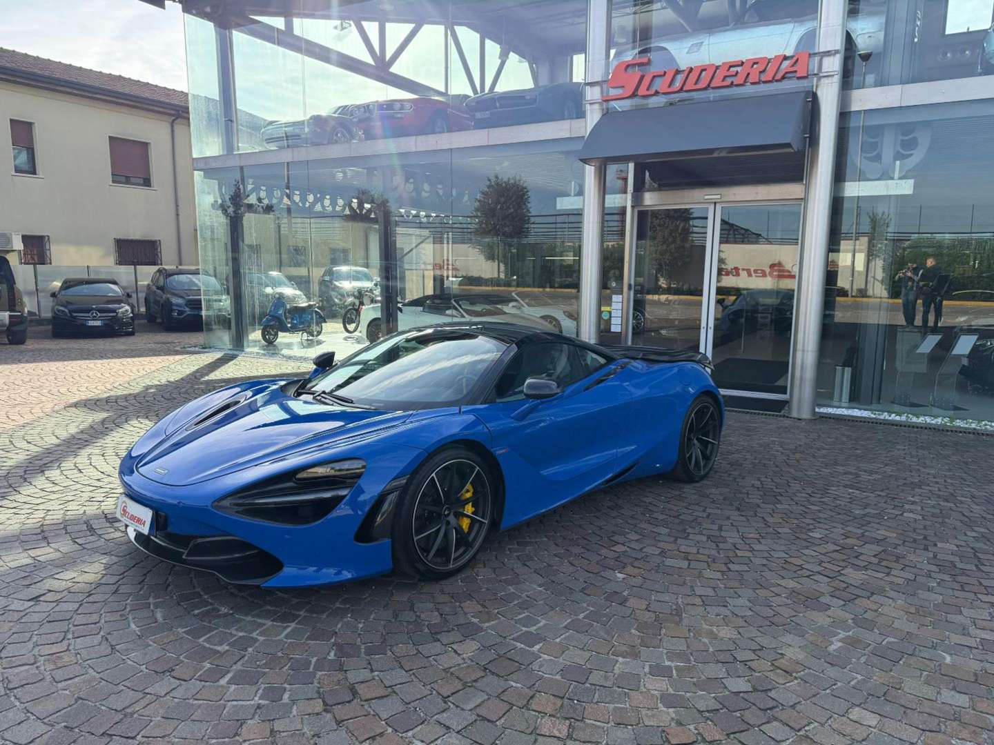 McLaren 720S Coupé Carbonio - 2021 - Joinsteer - #4