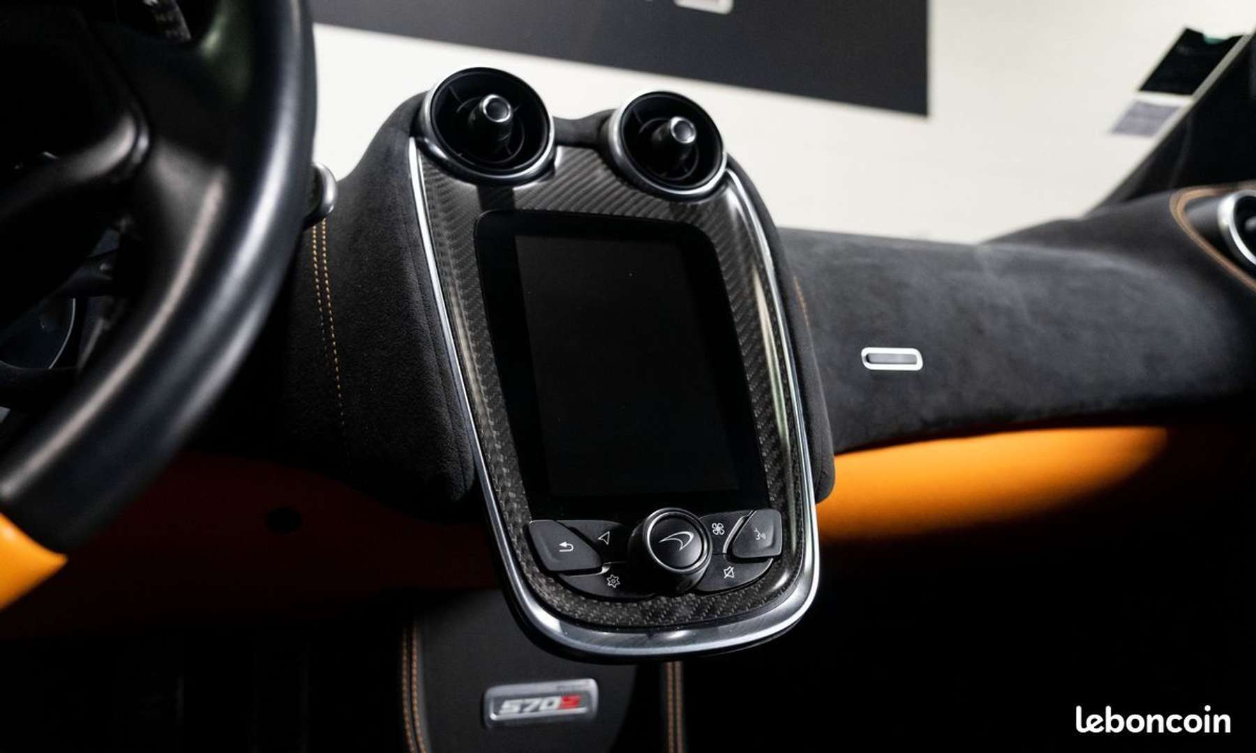 McLaren 570S V8 3.8 - 2016 - Joinsteer - #23