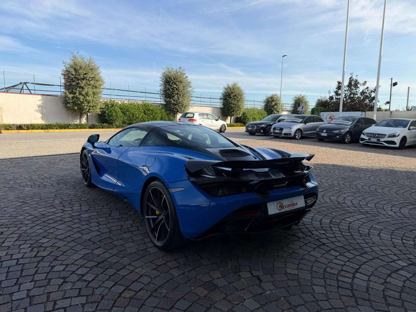 McLaren 720S Coupé Carbonio - 2021 - Joinsteer - #5