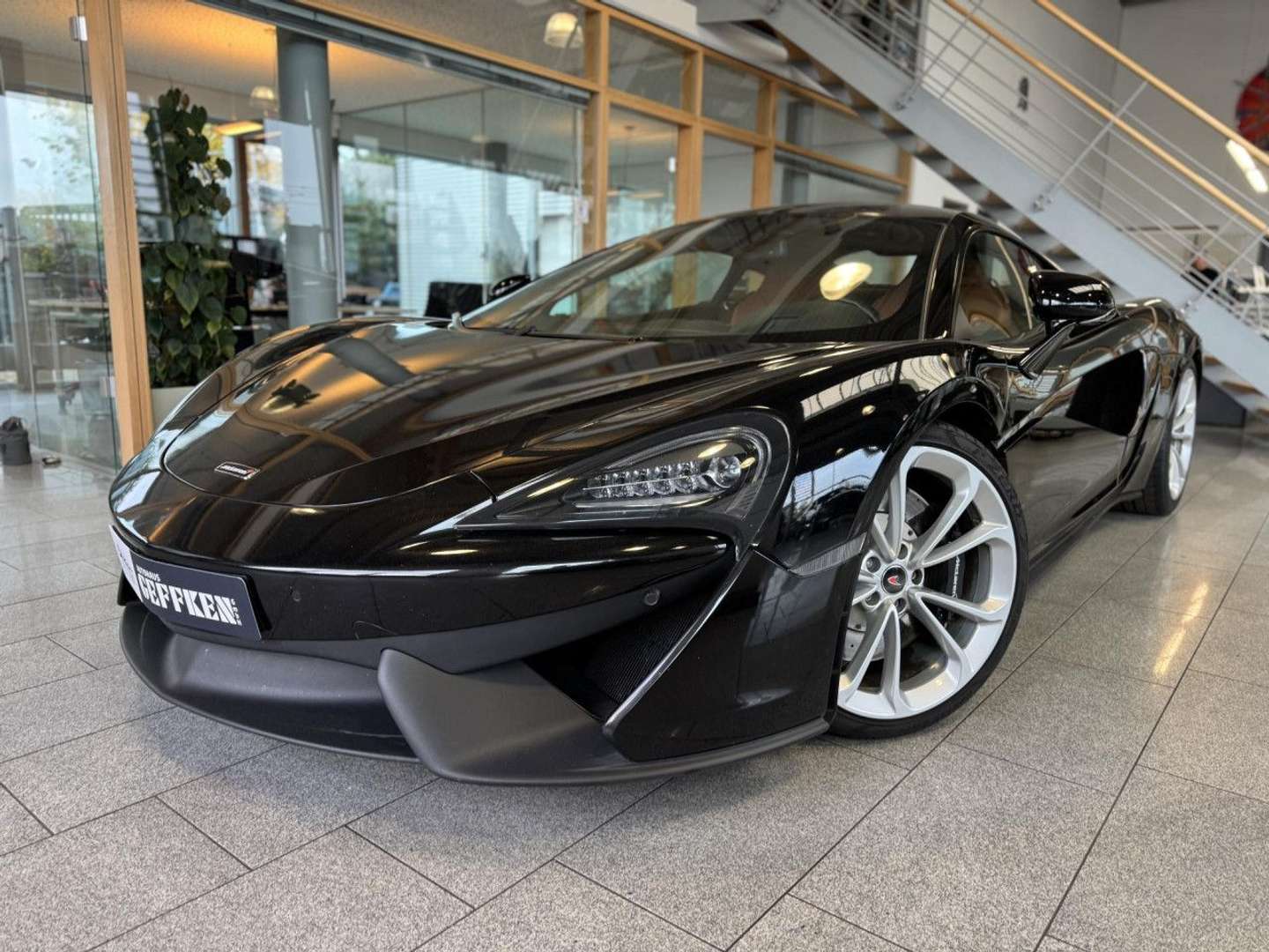 McLaren 540C Coupé - 2017 - Joinsteer - #3