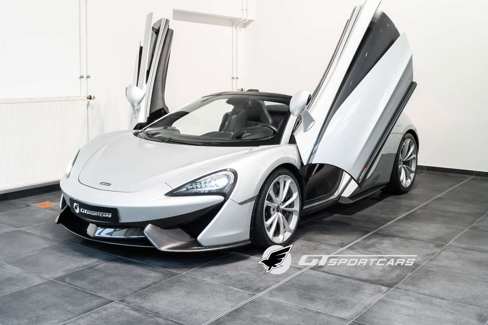 McLaren 570S Spider MSO - 2018 - Joinsteer - #2