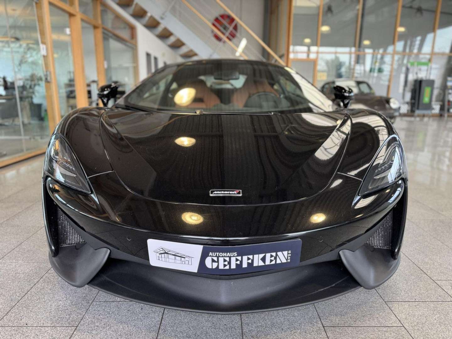 McLaren 540C Coupé - 2017 - Joinsteer - #4