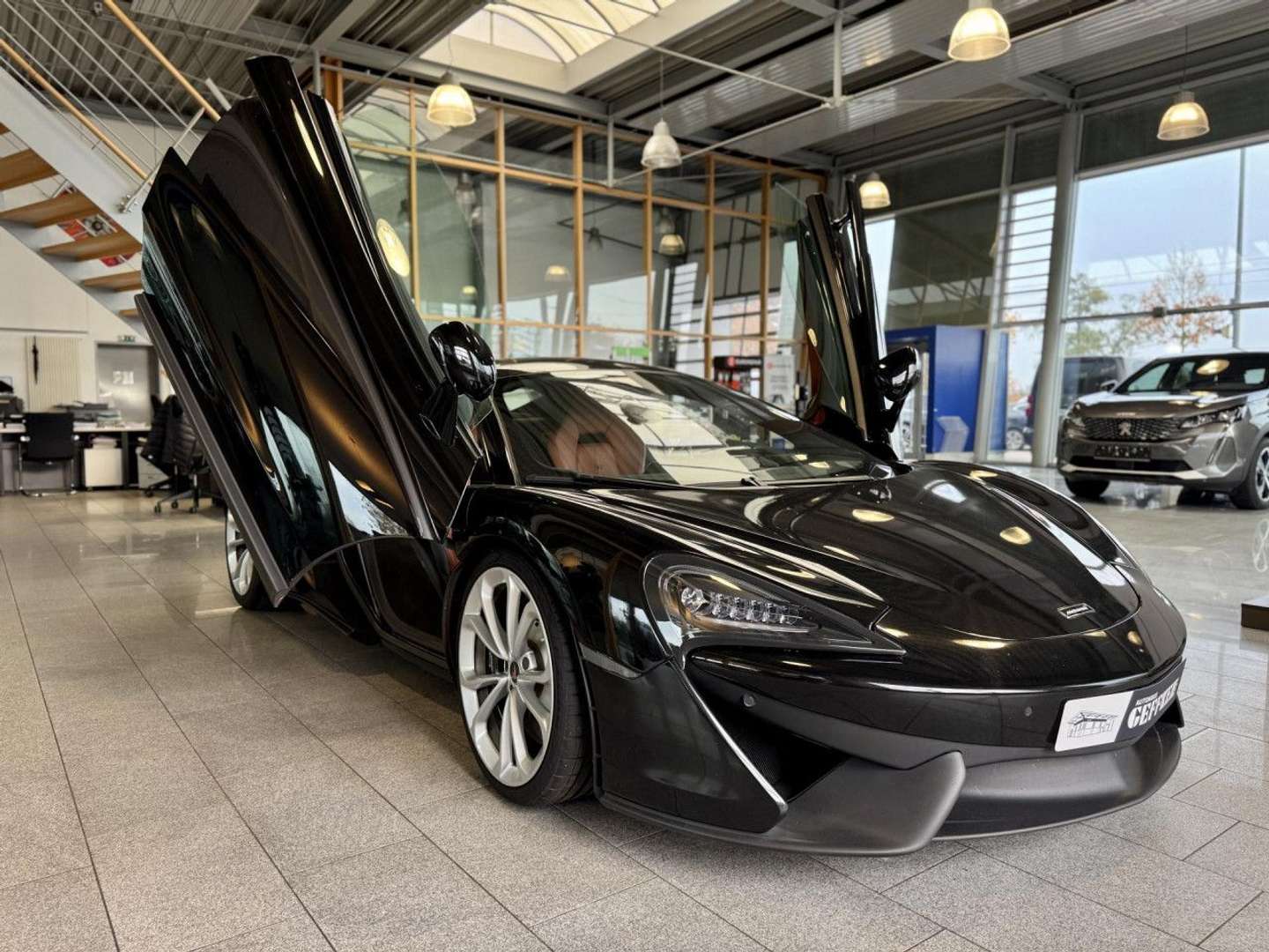 McLaren 540C Coupé - 2017 - Joinsteer - #5