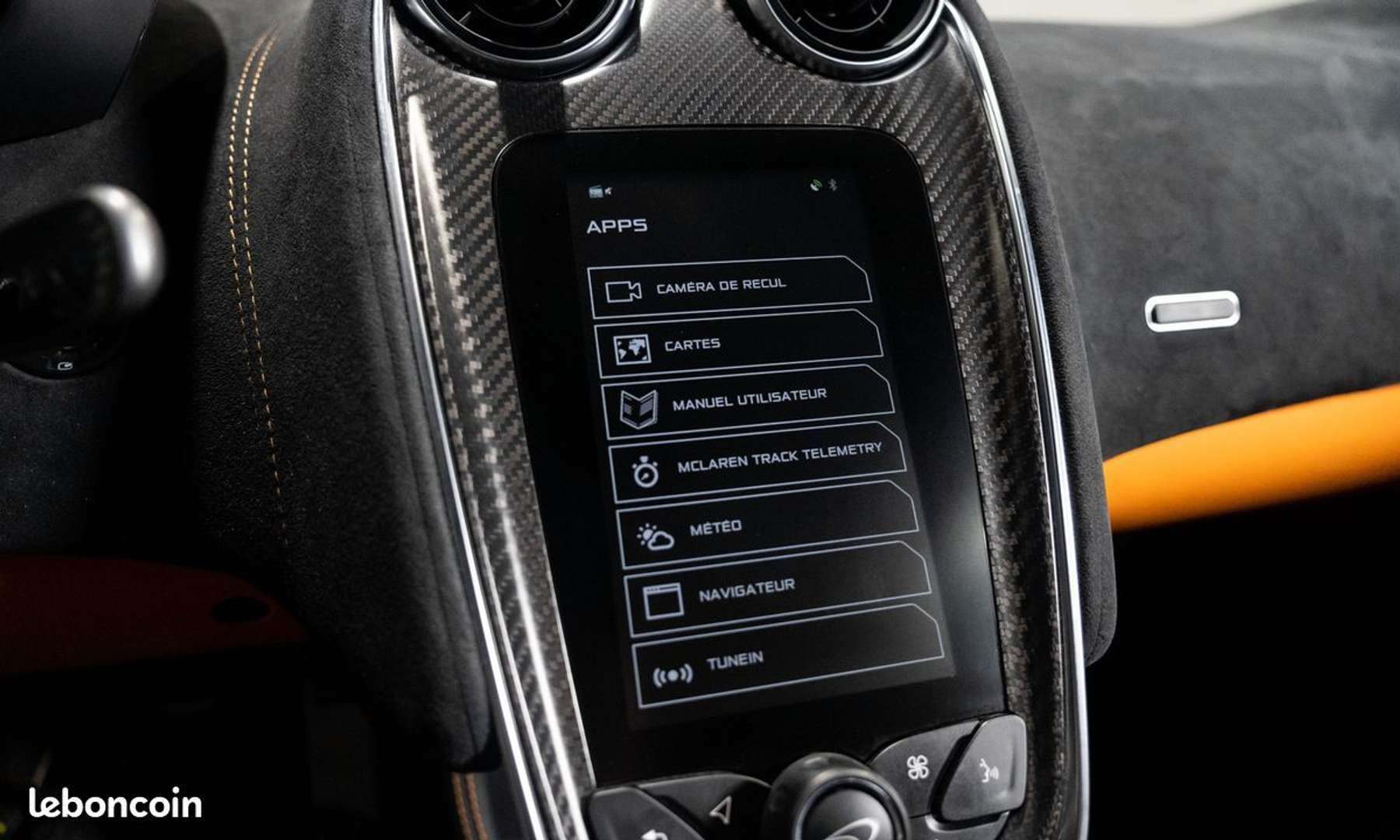 McLaren 570S V8 3.8 - 2016 - Joinsteer - #26