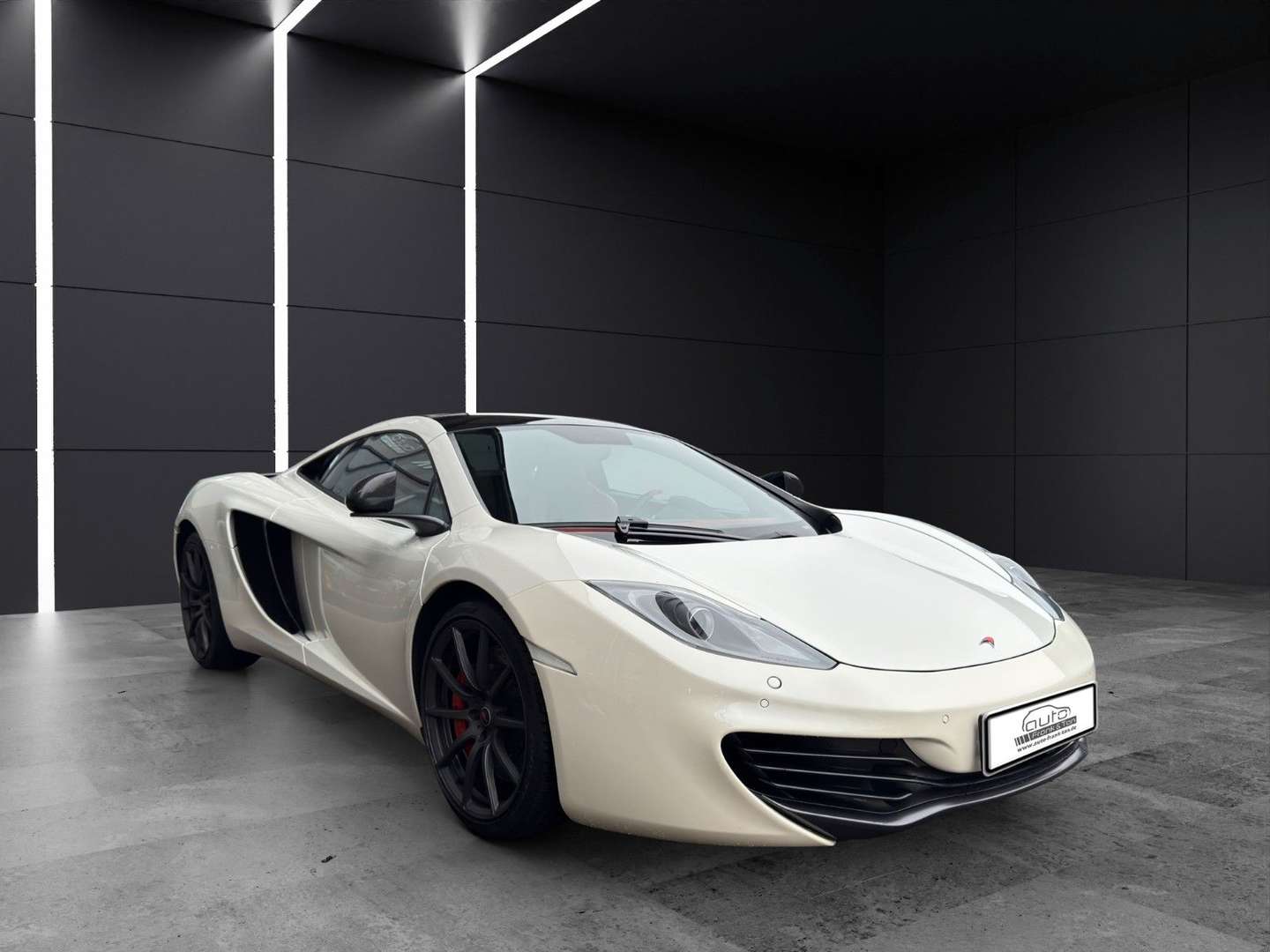 McLaren MP4-12C 3.8V8 - 2012 - Joinsteer - #7