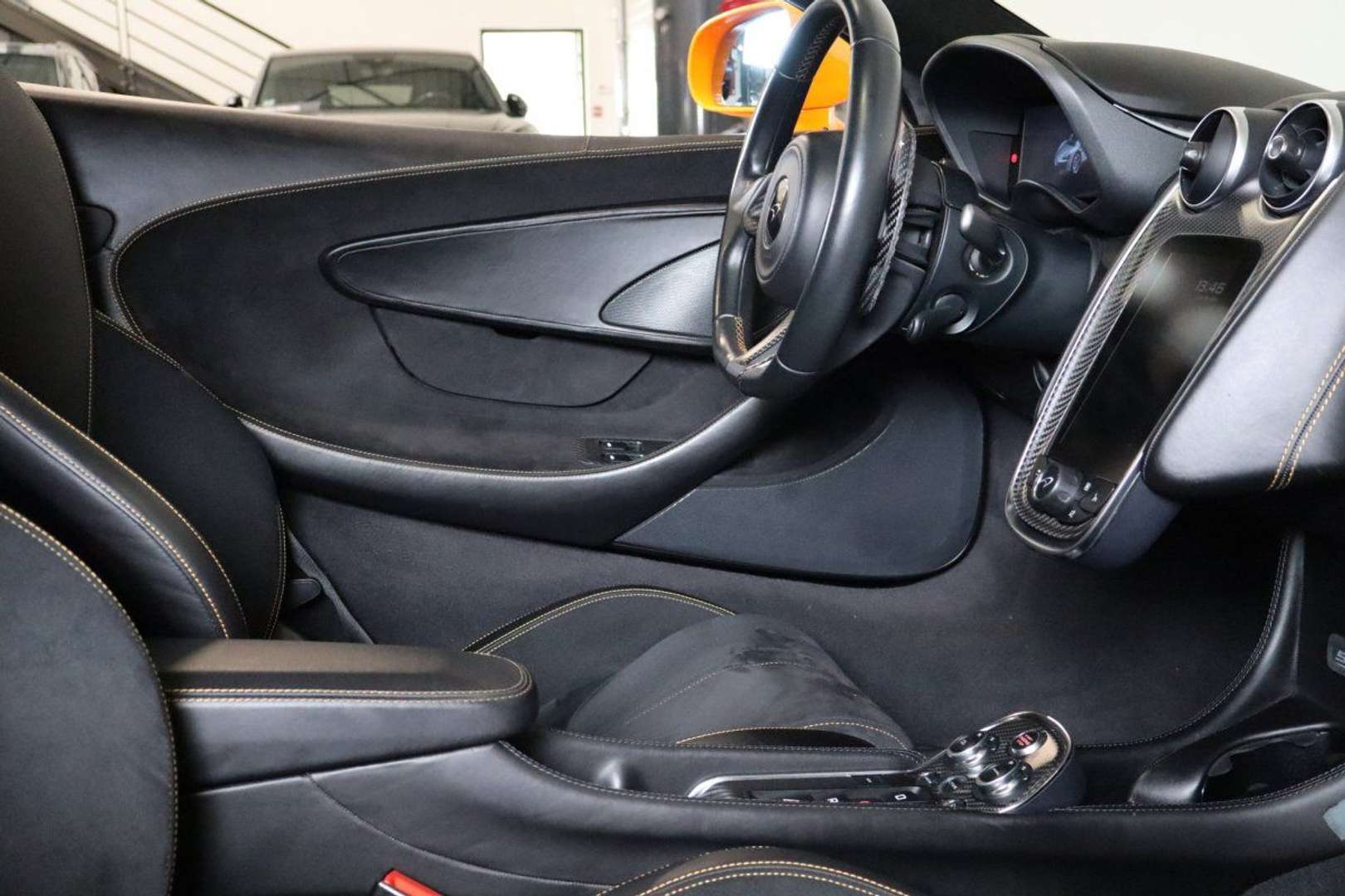 McLaren 540C - 2017 - Joinsteer - #8