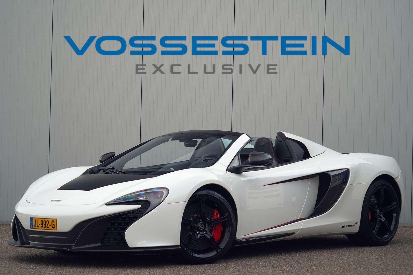 McLaren 650S Spider 3.8 Special Operations - 2015 - Joinsteer - #5
