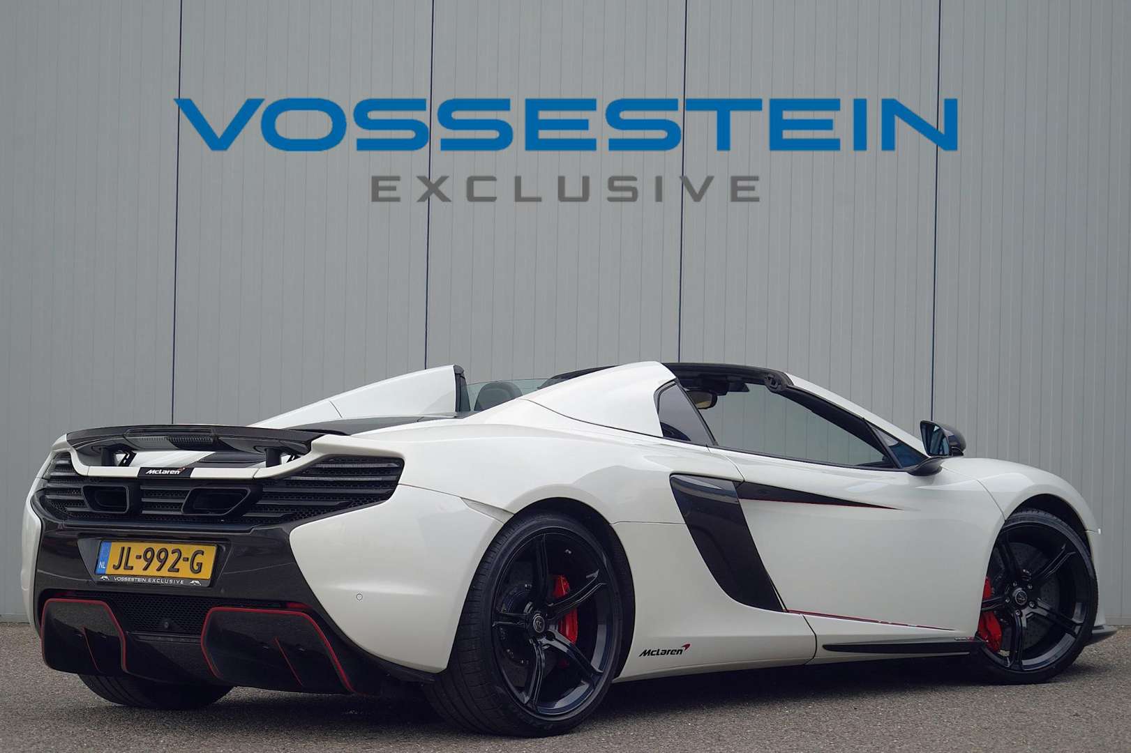 McLaren 650S Spider 3.8 Special Operations - 2015 - Joinsteer - #6