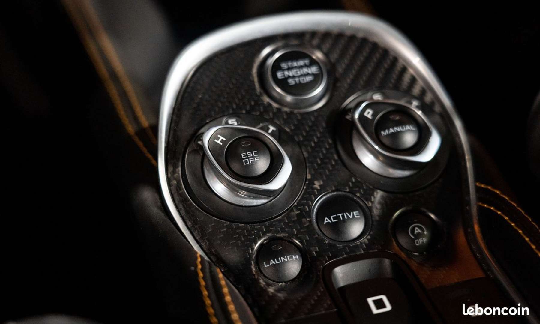 McLaren 570S V8 3.8 - 2016 - Joinsteer - #29