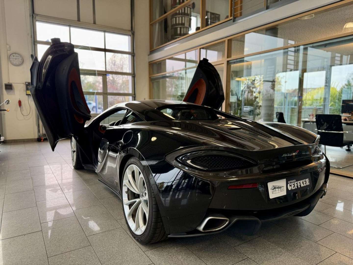 McLaren 540C Coupé - 2017 - Joinsteer - #9