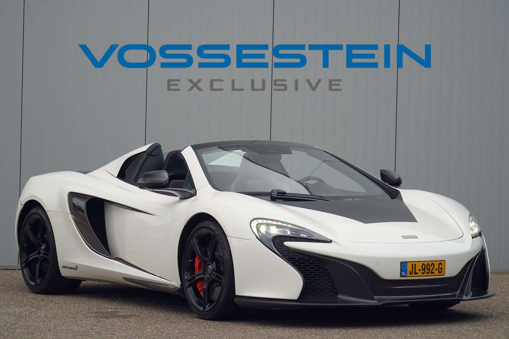 McLaren 650S Spider 3.8 Special Operations - 2015 - Joinsteer - #7