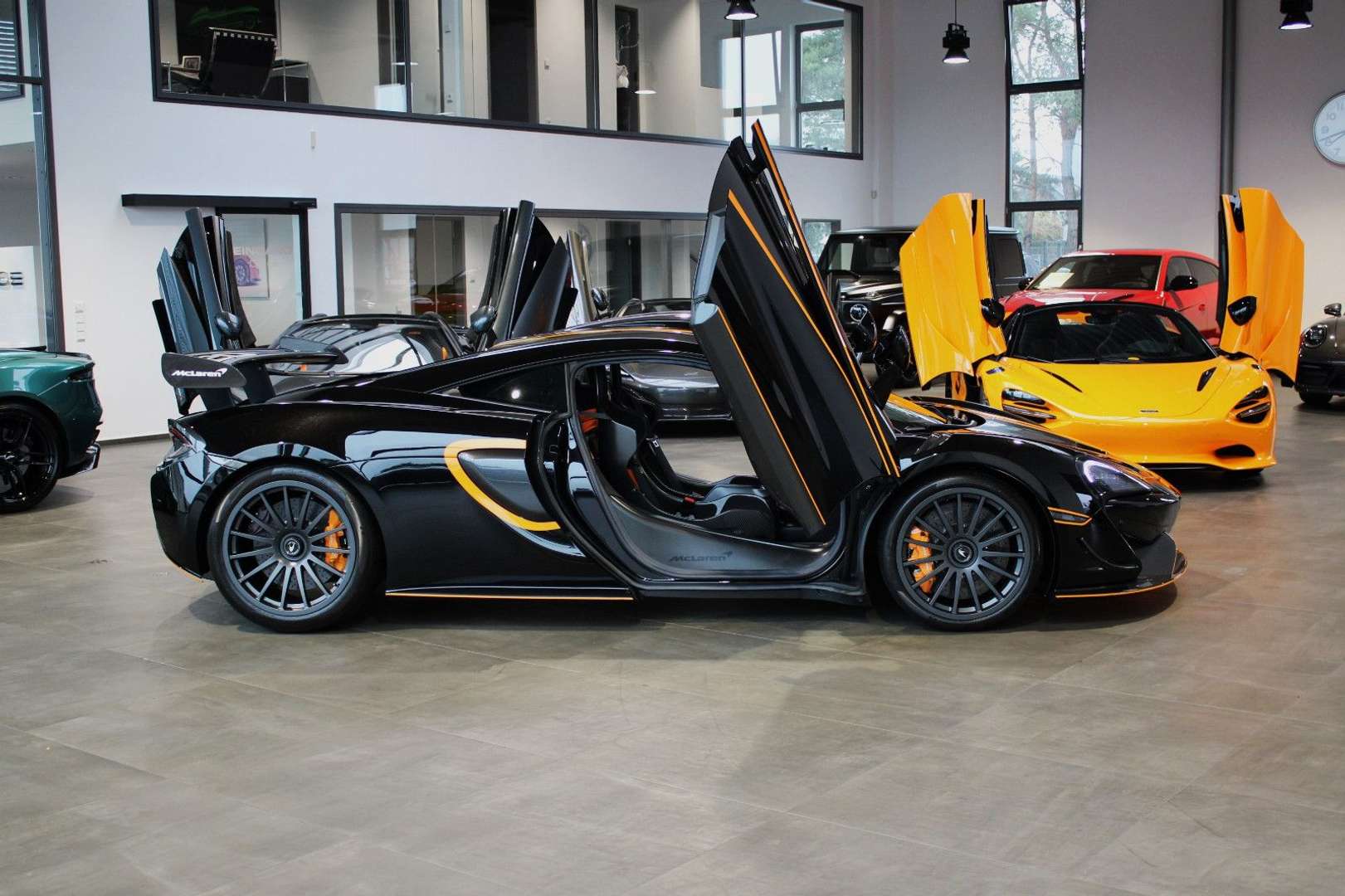 McLaren 620R MSO - 2021 - Joinsteer - #11