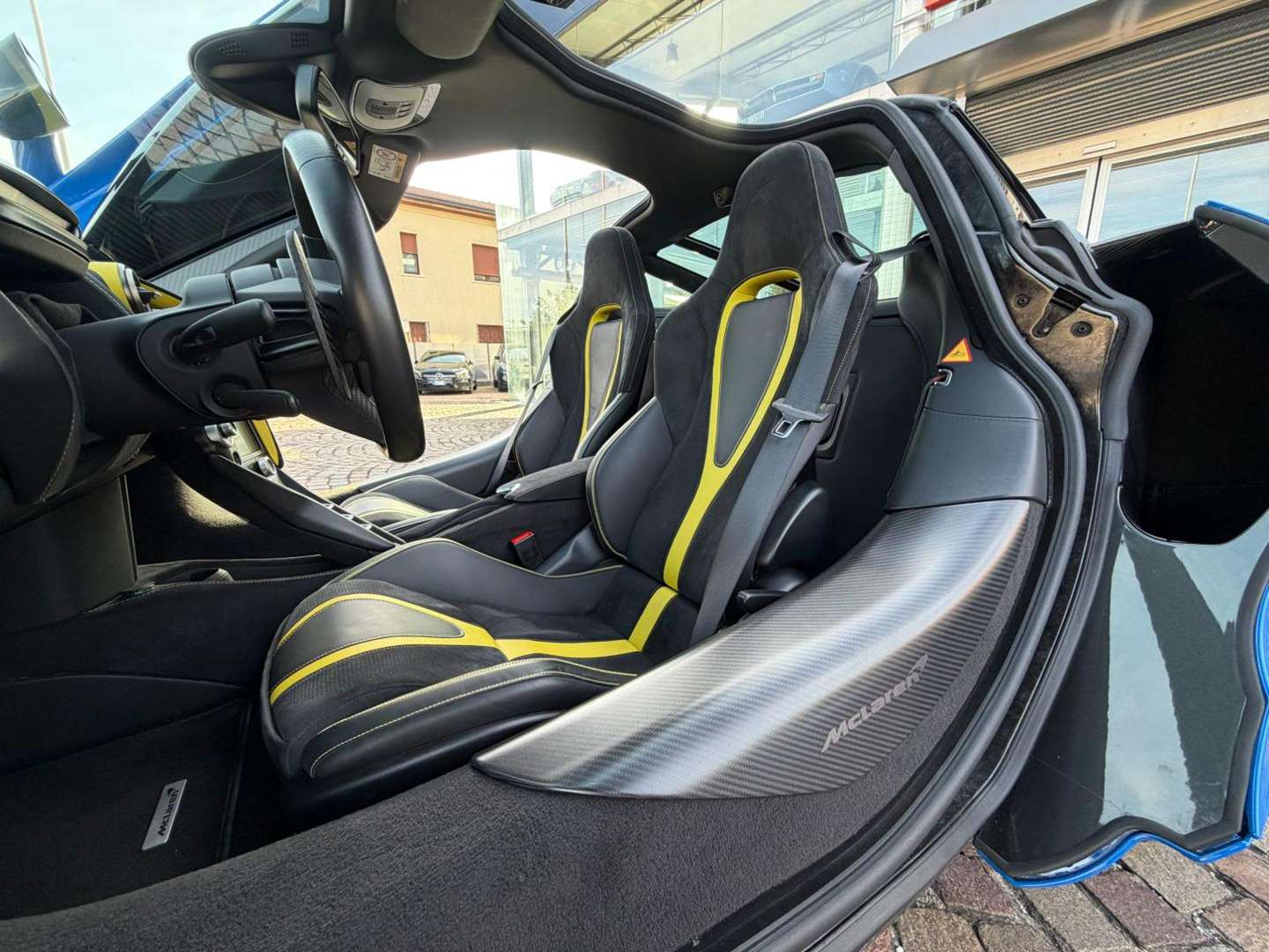 McLaren 720S Coupé Carbonio - 2021 - Joinsteer - #12