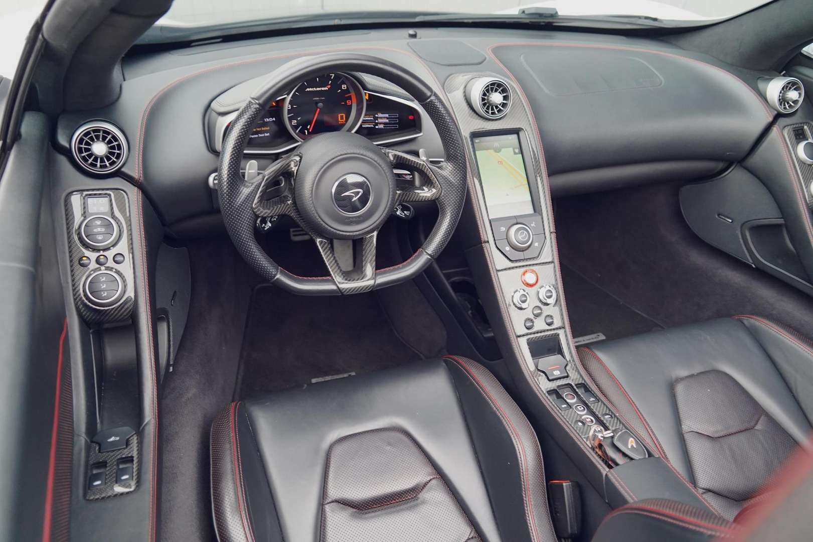 McLaren 650S Spider 3.8 Special Operations - 2015 - Joinsteer - #8