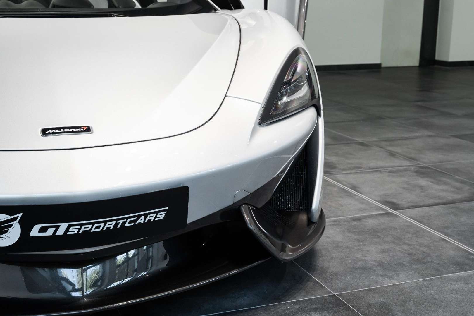 McLaren 570S Spider MSO - 2018 - Joinsteer - #9