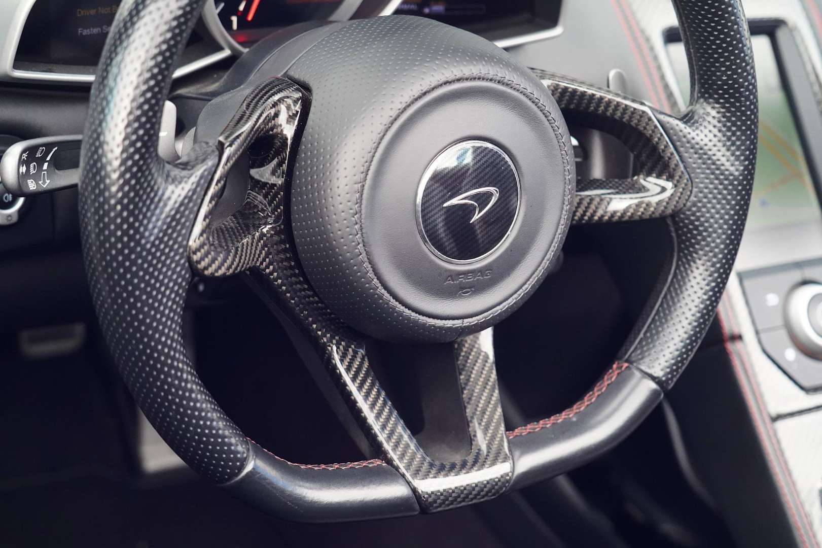 McLaren 650S Spider 3.8 Special Operations - 2015 - Joinsteer - #9