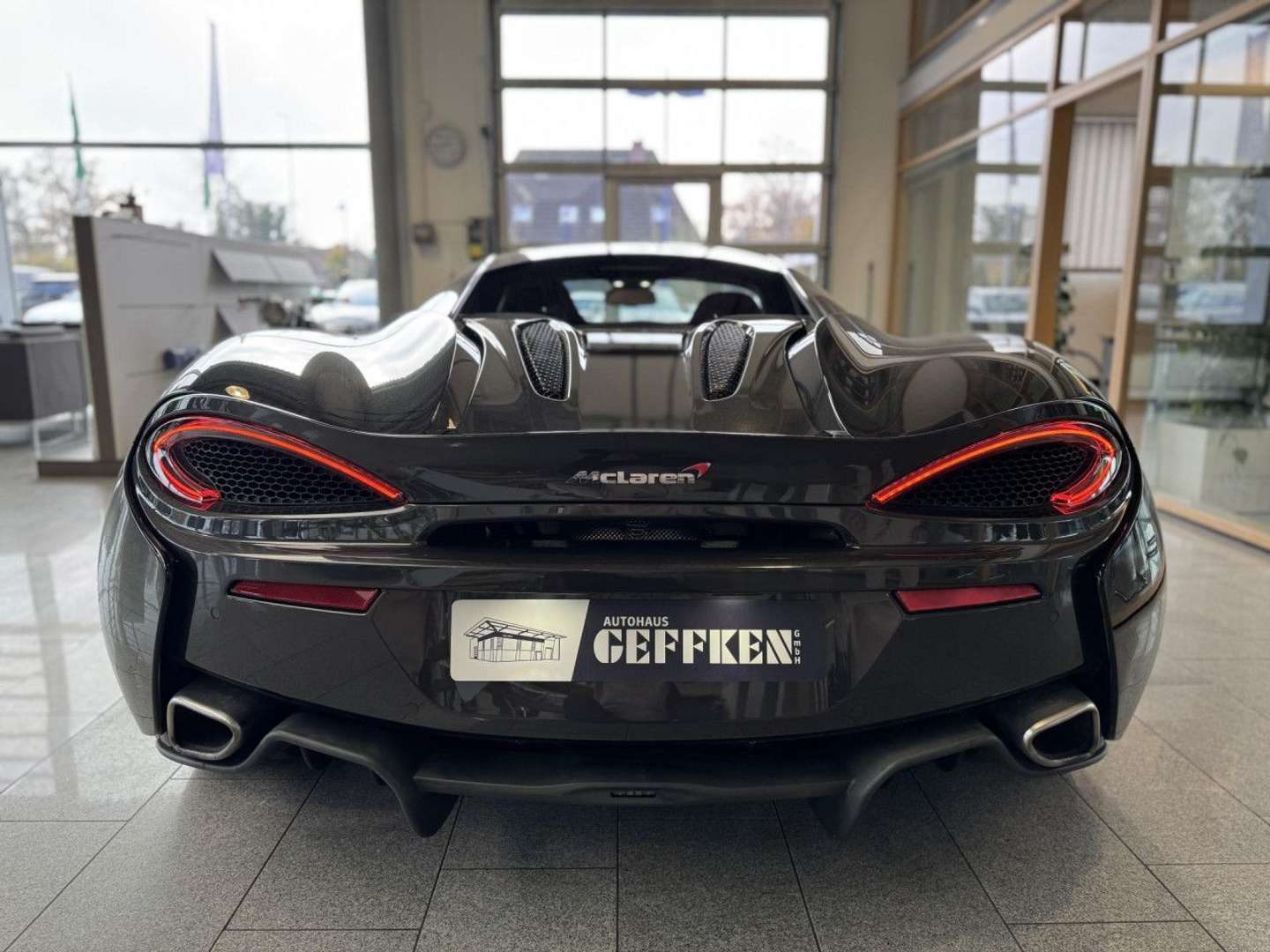 McLaren 540C Coupé - 2017 - Joinsteer - #12