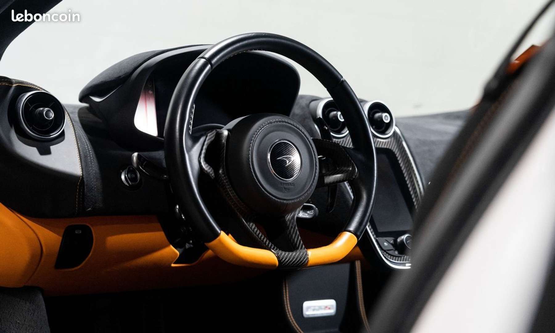 McLaren 570S V8 3.8 - 2016 - Joinsteer - #32