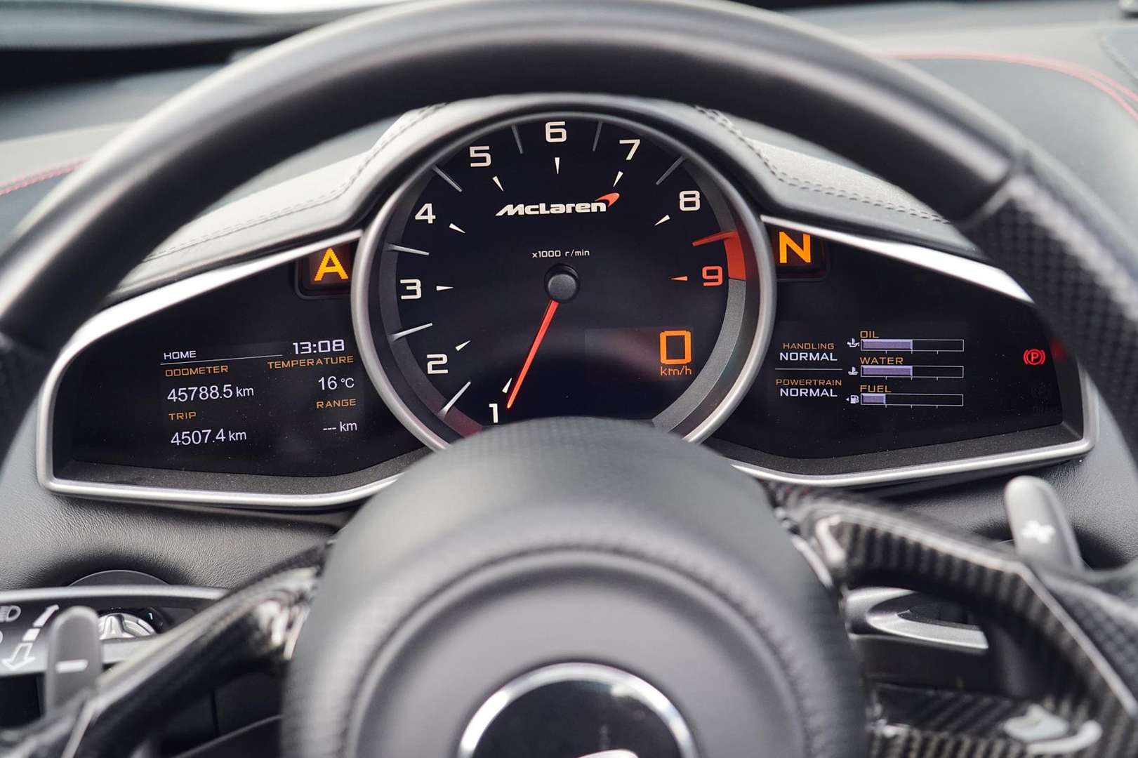 McLaren 650S Spider 3.8 Special Operations - 2015 - Joinsteer - #10