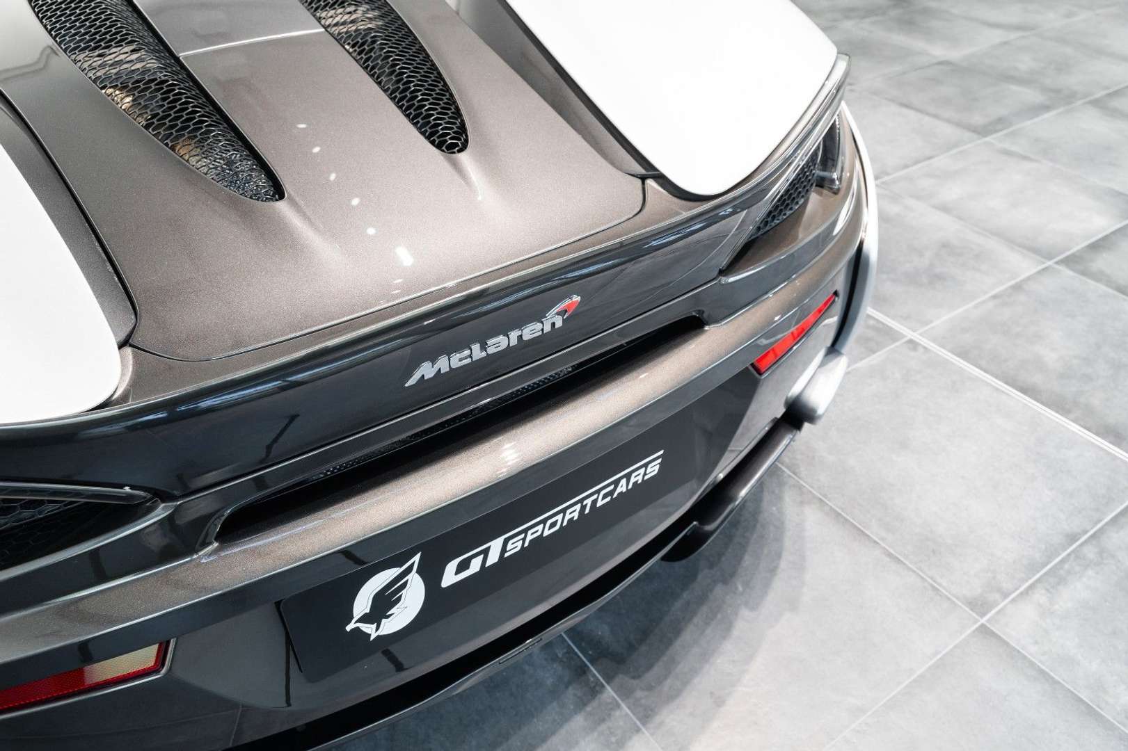 McLaren 570S Spider MSO - 2018 - Joinsteer - #12