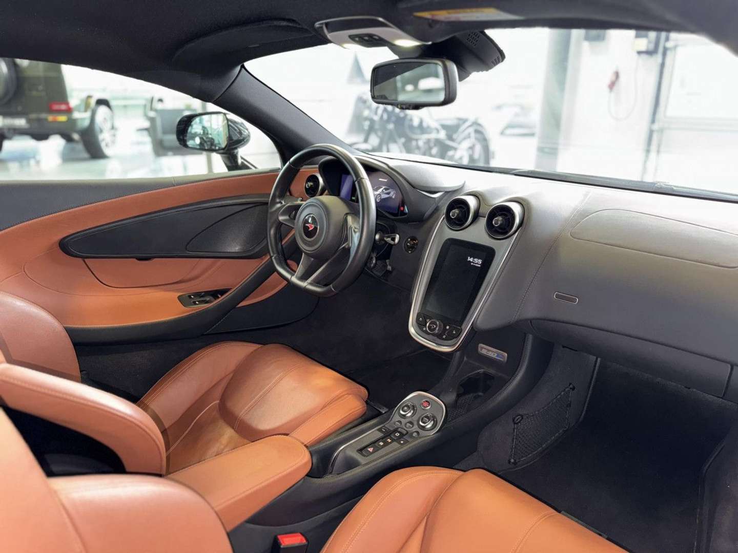 McLaren 540C Coupé - 2017 - Joinsteer - #15