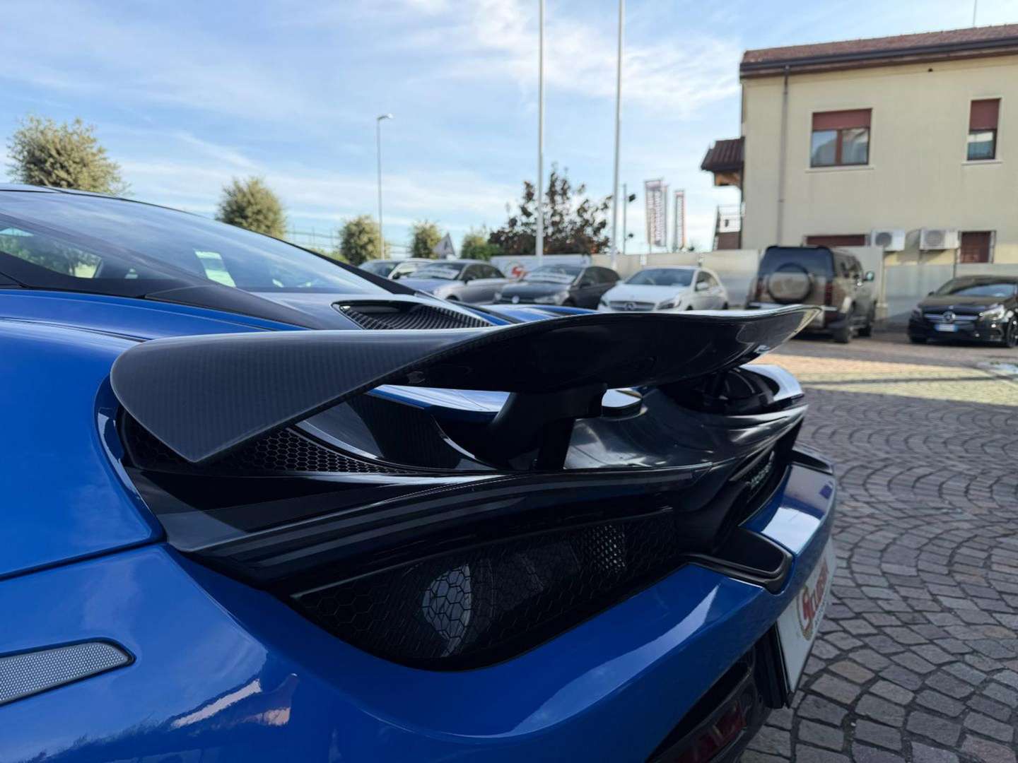 McLaren 720S Coupé Carbonio - 2021 - Joinsteer - #17