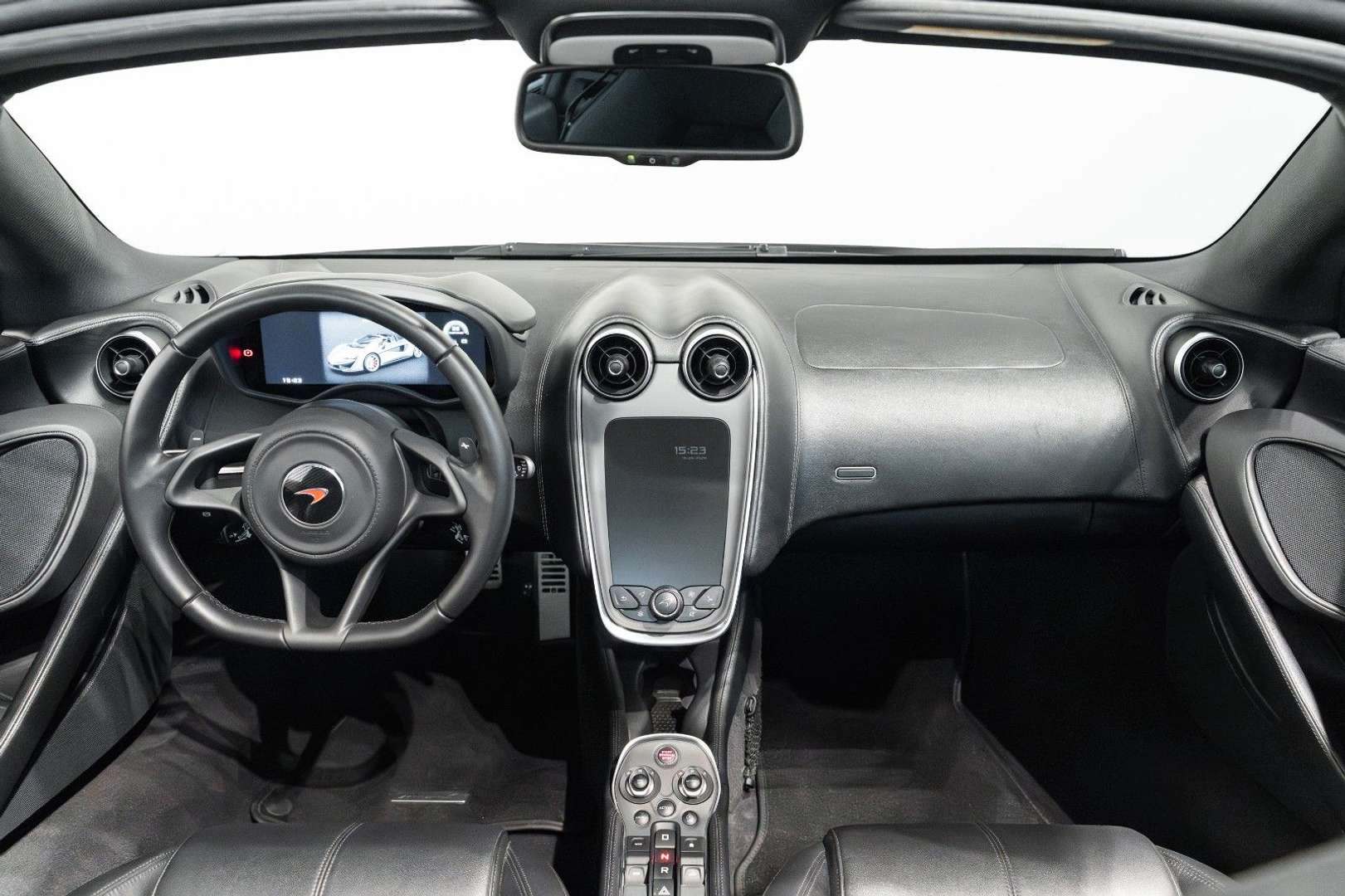 McLaren 570S Spider MSO - 2018 - Joinsteer - #17