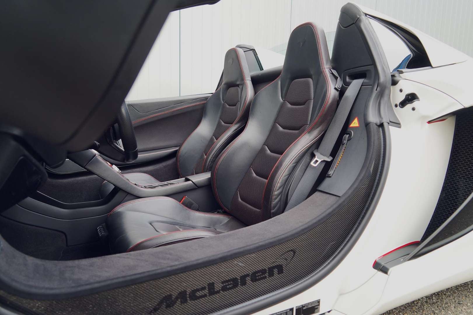 McLaren 650S Spider 3.8 Special Operations - 2015 - Joinsteer - #23