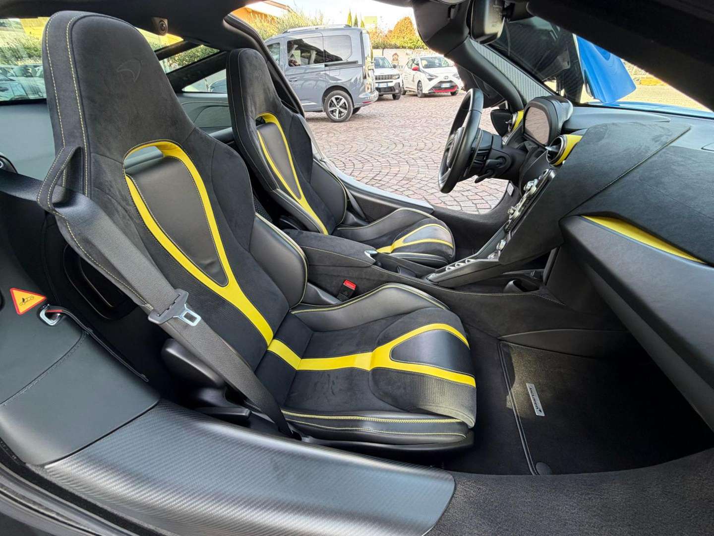 McLaren 720S Coupé Carbonio - 2021 - Joinsteer - #27