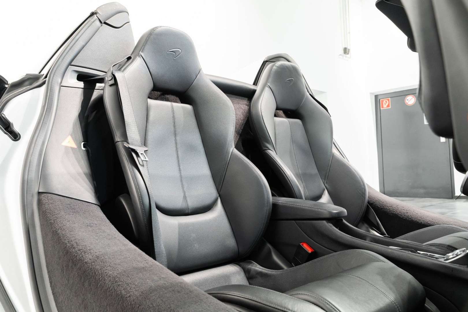 McLaren 570S Spider MSO - 2018 - Joinsteer - #25