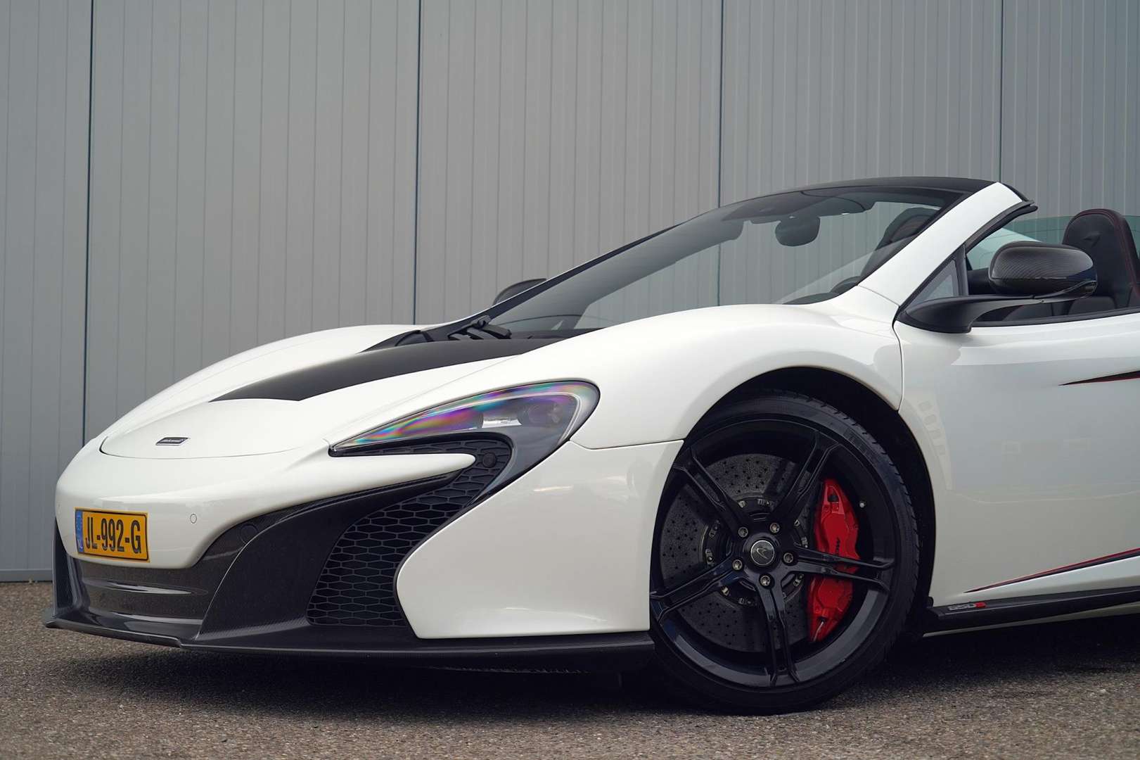 McLaren 650S Spider 3.8 Special Operations - 2015 - Joinsteer - #27
