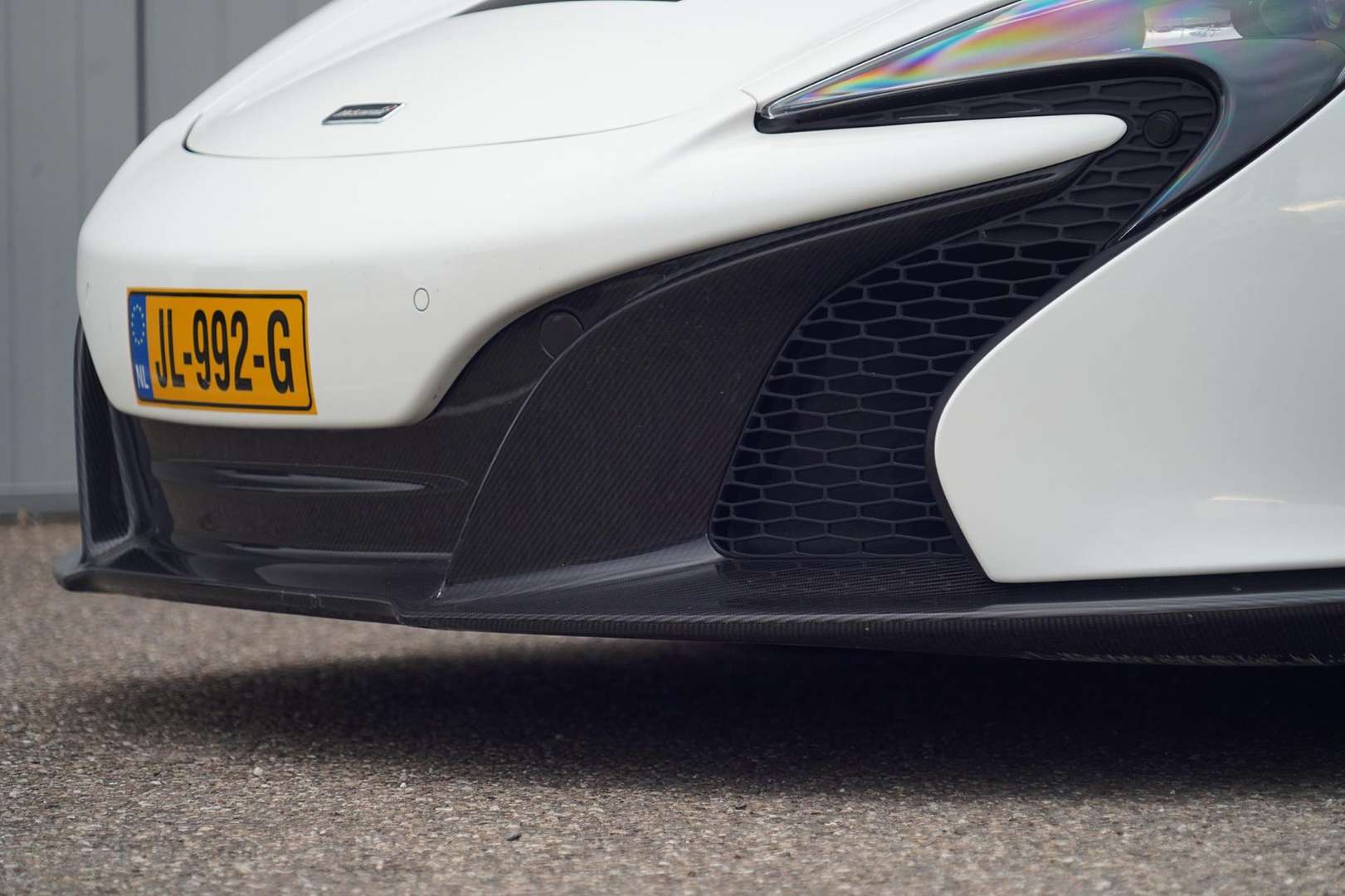 McLaren 650S Spider 3.8 Special Operations - 2015 - Joinsteer - #29