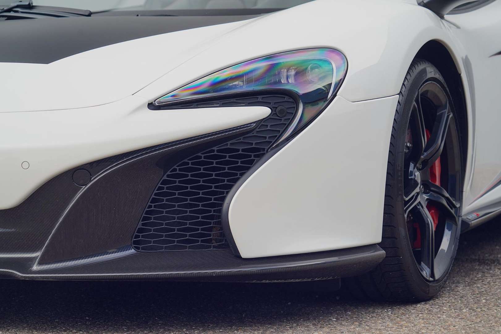 McLaren 650S Spider 3.8 Special Operations - 2015 - Joinsteer - #33