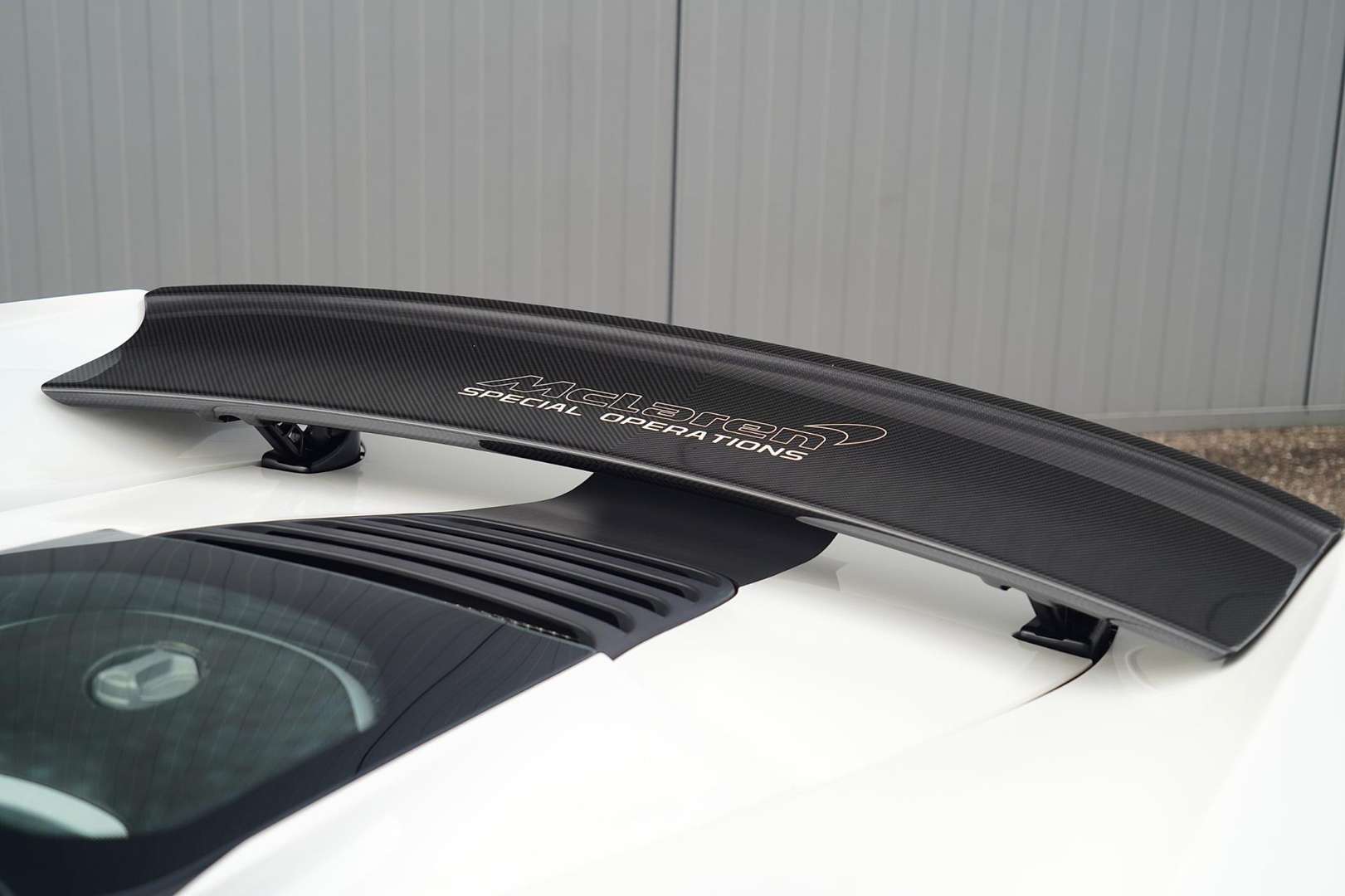 McLaren 650S Spider 3.8 Special Operations - 2015 - Joinsteer - #35