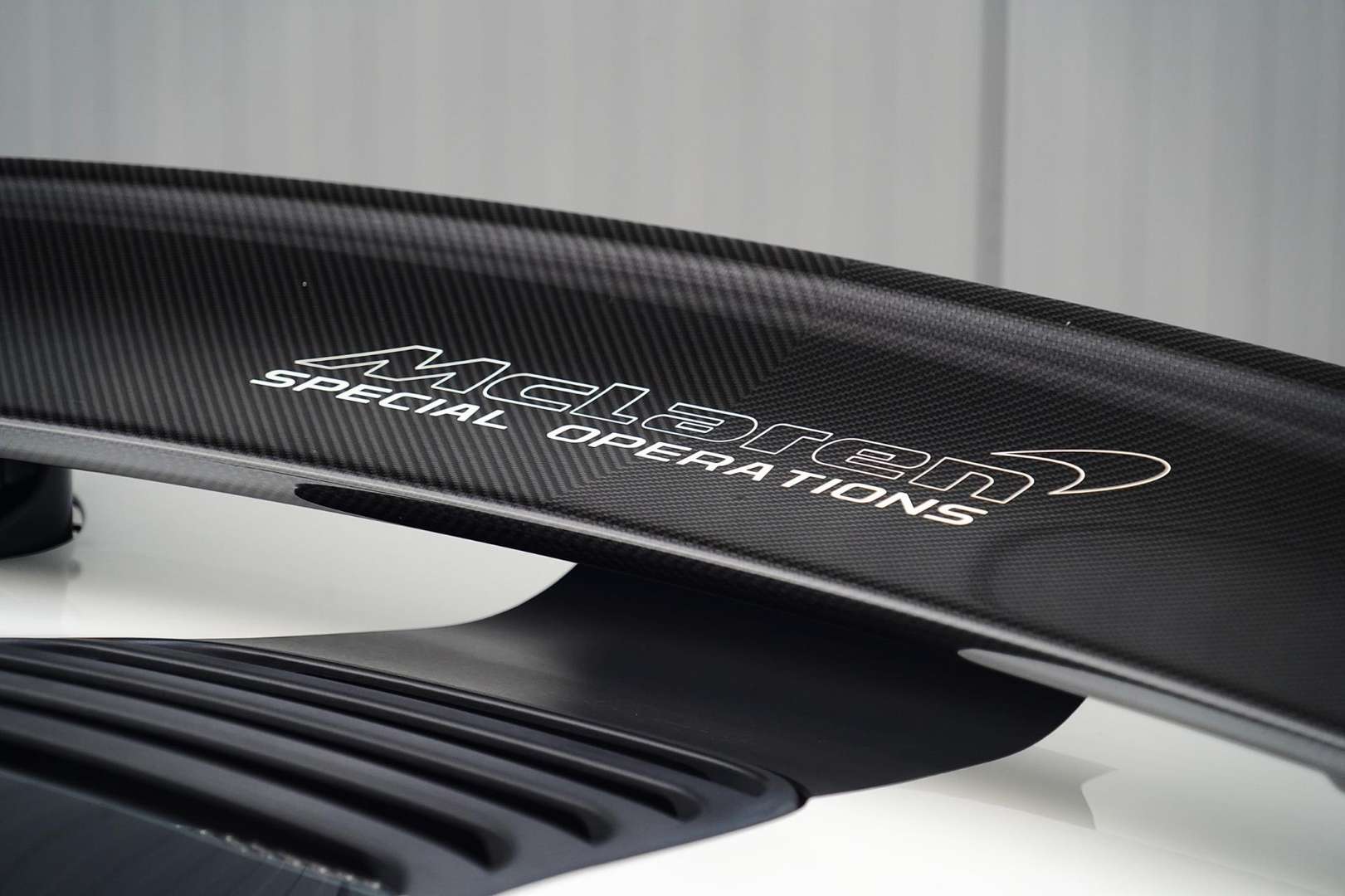 McLaren 650S Spider 3.8 Special Operations - 2015 - Joinsteer - #36