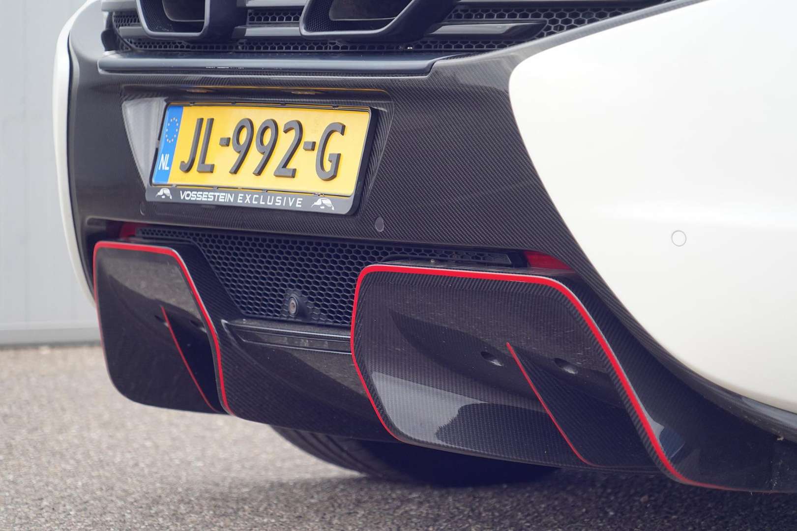 McLaren 650S Spider 3.8 Special Operations - 2015 - Joinsteer - #38