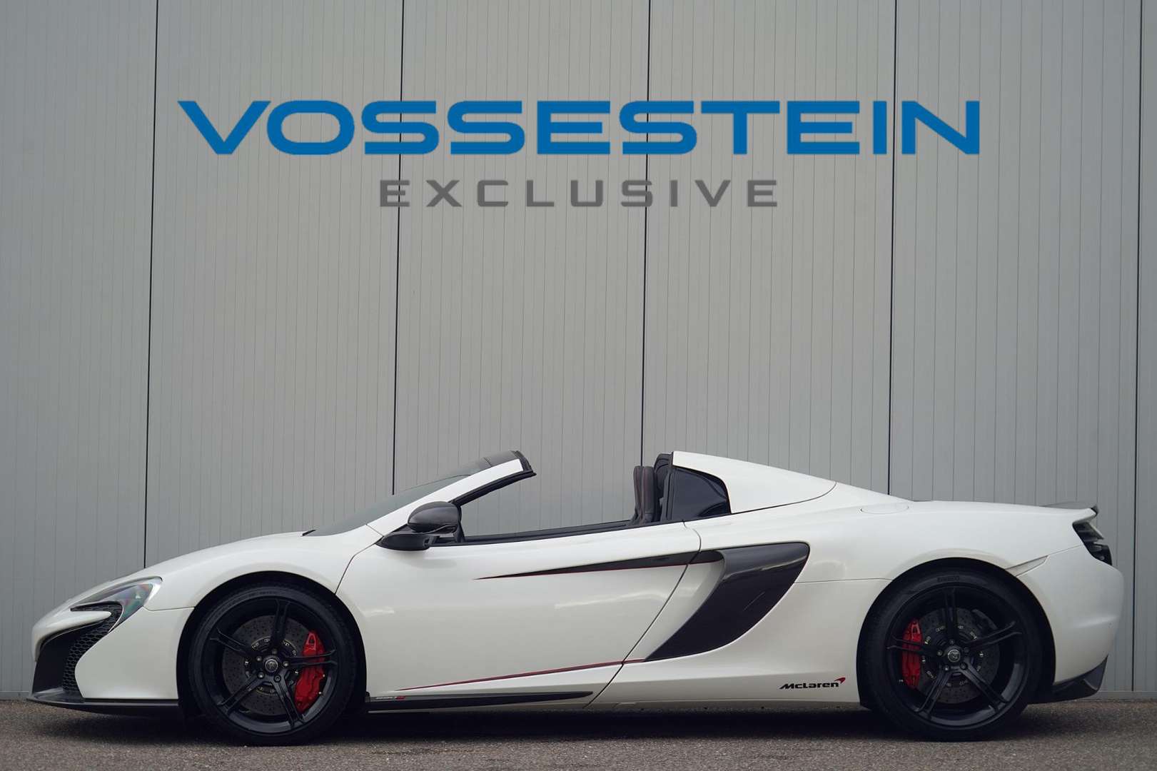 McLaren 650S Spider 3.8 Special Operations - 2015 - Joinsteer - #46
