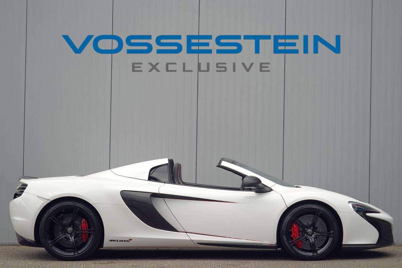 McLaren 650S Spider 3.8 Special Operations - 2015 - Joinsteer - #47