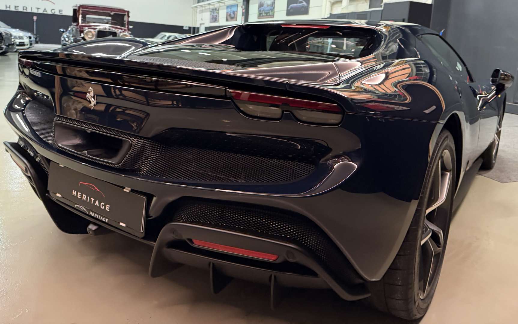 Ferrari 296 GTB - 2025 - Joinsteer - #9