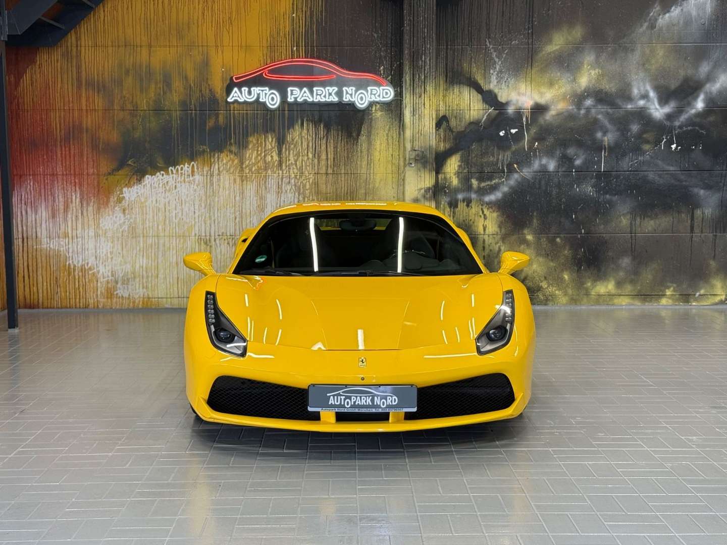 Ferrari 488 GTB - 2017 - Joinsteer - #2