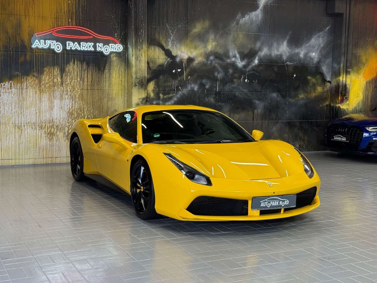 Ferrari 488 GTB - 2017 - Joinsteer - #10