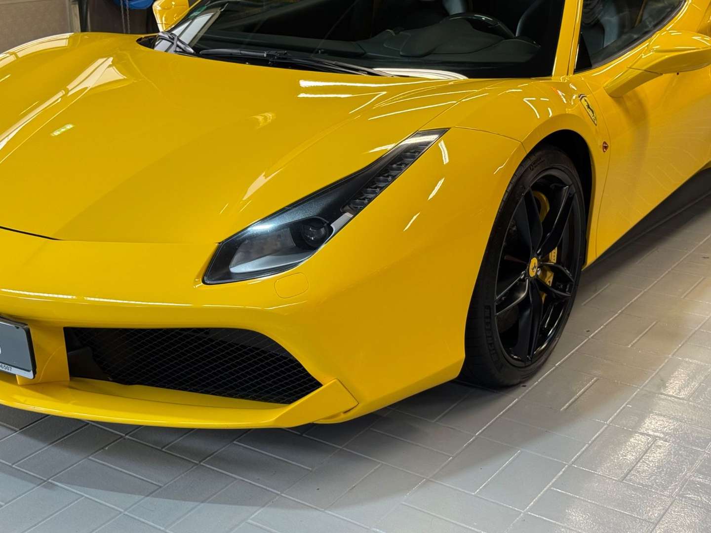 Ferrari 488 GTB - 2017 - Joinsteer - #22