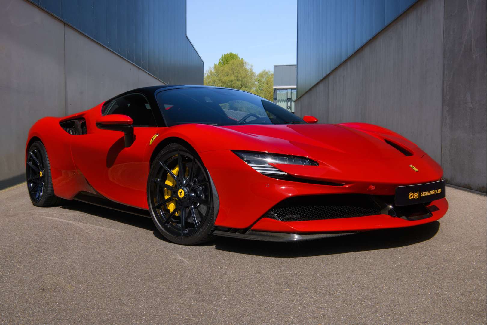 Ferrari SF90 Stradale - 2022 - Joinsteer - #1