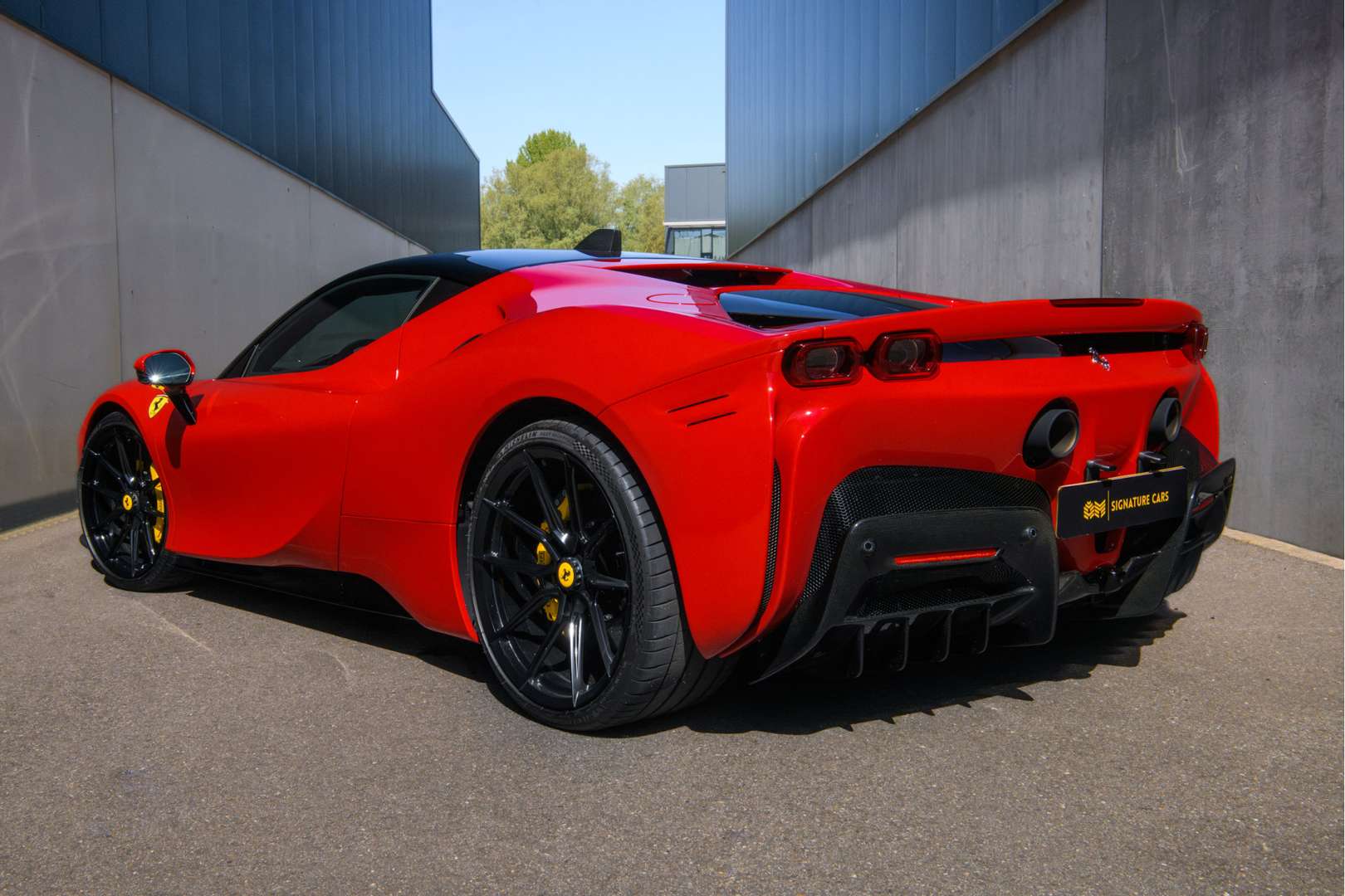 Ferrari SF90 Stradale - 2022 - Joinsteer - #2