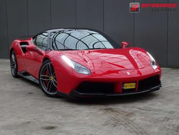 Ferrari 488 GTB — photo 2